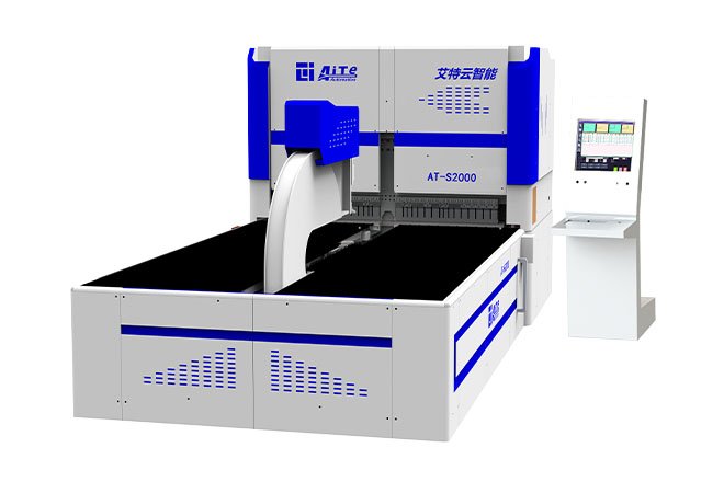 Automatic CNC Panel Bending Machine Exported to Worldwide AT-S2000