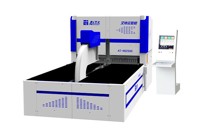 Fully Automatic Panel Bending Center  AT-HS2500